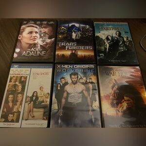 DVD Movies